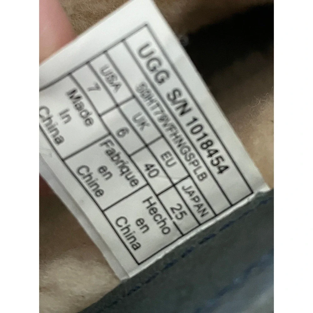 UGG australia waterproof
